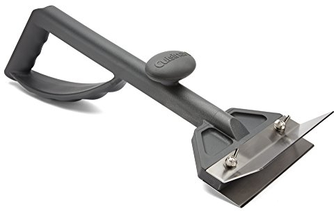 Cuisinart CCB-500 Grattoir pour gril à usage intensif, lame de 6 po en acier inoxydable