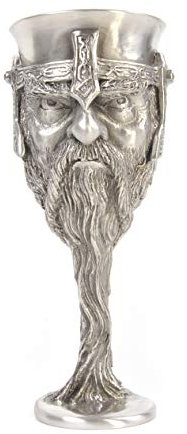 Royal Selangor Hand Fertig Bildhauer Traum Herr DER Ringe-Sammlung Zinn Gimli Kelch