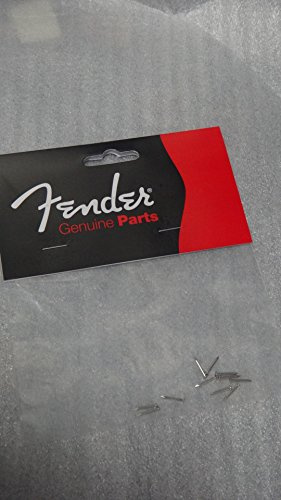 FENDER PIN ESCUTCHEON #18x3/8 NI (DOZ)
