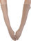 Gejoy Damen UV-Schutz Fahrhandschuhe atmungsaktive Baumwolle Sonnenschutz Handschuhe für Sommer Reitbedarf, Gejoy-Gloves-01, Set 3, 1 Pair (22 Inch)