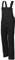 Qualitex Arbeits-Latzhose BW 270 (44, Schwarz)