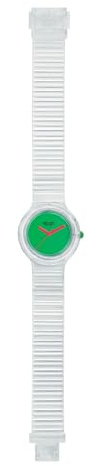 HIP HOP Watches Armbanduhr - Unisex Analoge Quarzuhr mit Silikonarmband HWU0943