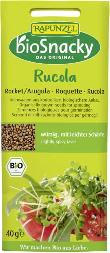 Rapunzel Rucola bioSnacky (1 x 40 gr)
