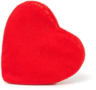 Legami Unisex Scaldamani SOS Winter-Handwärmer, Heart, Cuore