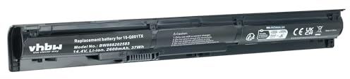 vhbw Batterie Remplacement pour HP HSTNN-Q94C