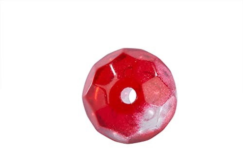 Balzer Prisma Glaskugel Perle für Carolina Blei 6mm