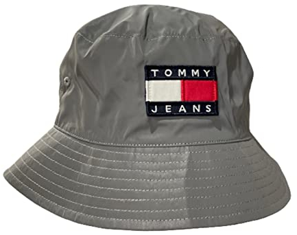 Tommy Hilfiger Heritage Fischerhut, Grau