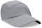 Headsweats Unisex-Erwachsene Race Hat Cap, grau, Einheitsgröße