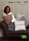 James C Brett DK Knitting Pattern for Intermediate Knit Cushion Covers (JB790), Grey