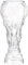 Vasos de Cerveza, Taza de Hércules, Taza de Cerveza, Copa del Mundo, Vaso de Cerveza, Vasos de Cerveza Artesanales, Vasos de Cerveza Pilsner, Vasos de Cristal, Copa de Vino, Vasos de Cristal(600ML)