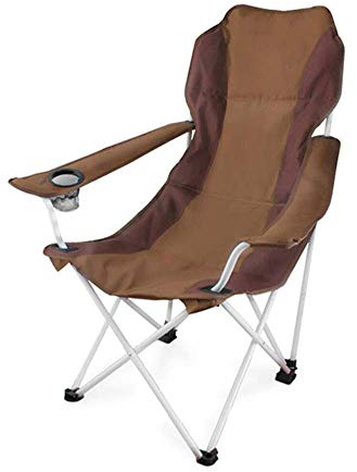 Leichter, langlebiger Klappstuhl, kompakter Campingstuhl, hohe Rückenlehne, ultraleichter tragbarer Klappstuhl für Rucksackreisen, Sommer-Camping-Reisestuhl, Angeln, Wanderhocker, Rucksack-Sitzhocker