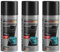 Limpiador Aire Acondicionado Coche Higienizante A/C Pack de 3 - Limpieza y Desinfeccion Eliminador Olores - Limpia y Refresca - 450 ml (3)