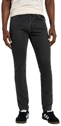 Lee Herren Malone Jeans, Dark Asphalt, 34W / 34L