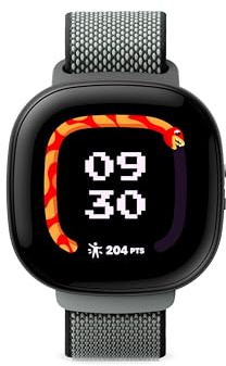 Fitbit Google Ace LTE - Kids Smartwatch with Call, Message, GPS, and Activity-Based Games, Ace Pass Data Plan Required - Mild - Strange Arcade