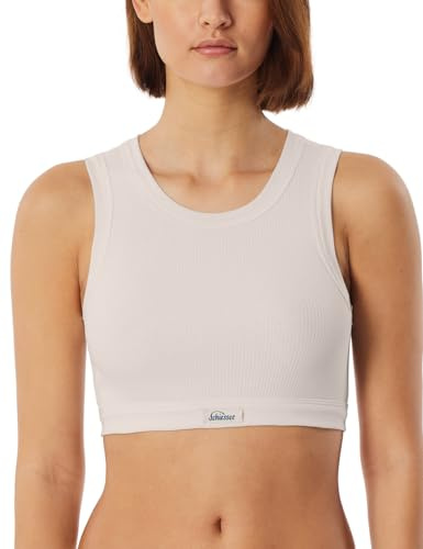 Schiesser Revival Damen Bustier - Revival Paula BH (1er Pack)