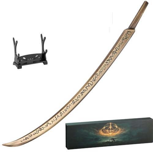 JHCPKS Elden Ring Hand von Malenia, 30 cm, Metallhandwerk, gleichmaßstab, reduziertes Modell, Beste Wahl für Sammlungsliebhaber, exquisites Ornament für Gameplay, Bücherregal oder Themen-Display