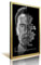TMWHONG Arnold Schwarzenegger Zitat-Poster, inspirierender Leinwanddruck, Motivationsdruck, Zitate, Leinwand, Gemälde, Büro, Zuhause, Wanddekoration, Geschenk, 20 x 30 cm