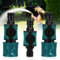3 Pcs Hose Pipe Connector Garden Hose Connector in Lines Water Hoses Fittings Hosepipe Connectors Quick Release Gardenhose Shut Off Valve Gardena Hoses Connectors & Accessories