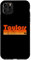 Taylors, SC Retro 80s Style Case for iPhone 11 Pro Max