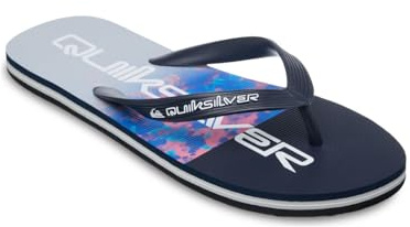 Quiksilver Herren Molokai Stripe 26.Sandale
