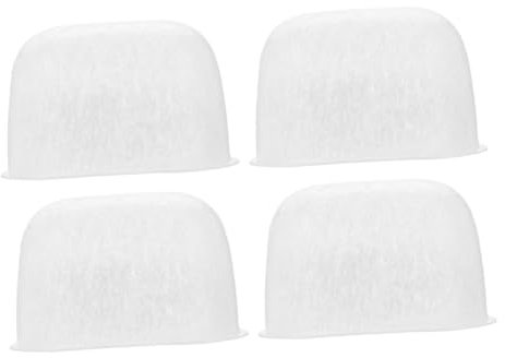 Ipetboom 4pcs Coffee Machine Filter Purification for Home Coffee Makers Easy Installation Compatible with Breville Enhanced Filtration