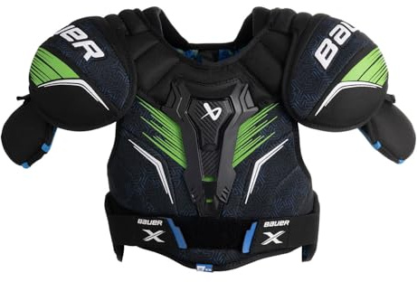 Bauer Eishockey Schulterschutz X II Junior