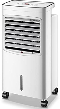 Evaporative Coolers Portable Air Conditioner - 12000 BTU with Remote Control - Mobile Heating and Cooling Unit, Energy Class