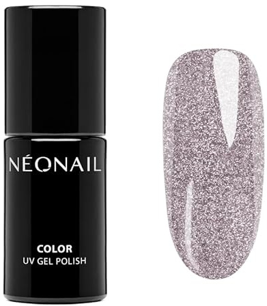 NÉONAIL UV Nagellack 7,2 ml - Violett - Arctic Violet - NÉONAIL Farben - UV Lack - Gel Nägel - Nageldesign