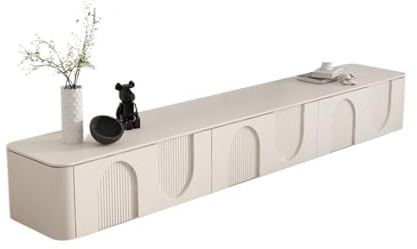 Xumh2024-3 TV Console Furniture Entertainment Center with Storage, Media Console Table TV Stand Cabinet Living Room Office Furniture