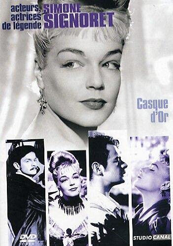 Casque d'or-signoret [FR Import]