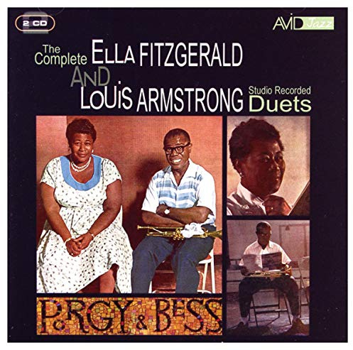 Fitzgerald - Studio Rec. Duets