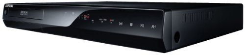 Samsung DVD-SH893 Lecteur DVD Noir