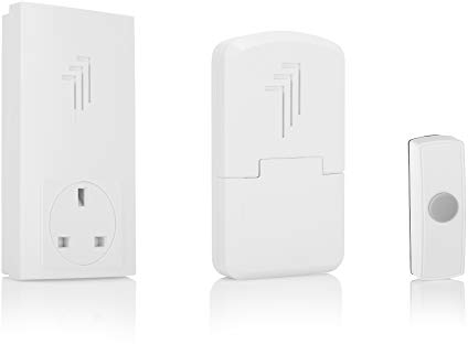 Byron DB313-Campanello da porta