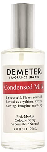 Demeter Condensed Milk Cologne Spray