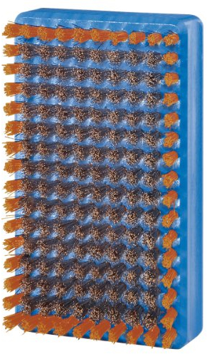Holmenkol Bronzebürste BaseBrush Bronze 125 x 70 mm