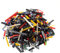 1 KG Lego Technik ca. 900 Teile Pins Lochstangen Liftarme Räder usw. Kiloware Technic