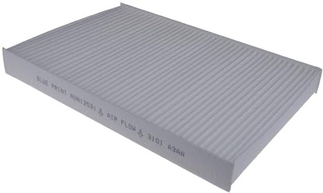 Blue Print ADN12531 Cabin Filter/Pollen Filter