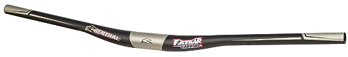 Renthal MTB-Lenker Fatbar Carbon 35 Schwarz Gr. 10 mm Rise