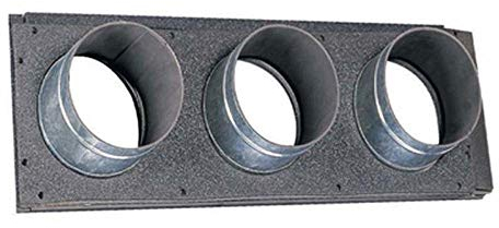 Dianclima Accessori per Climatizzatori - PANNELLO FRONTALE PER CLIMATIZZATORE CANALIZZATO - Pannello per ADU48; 36