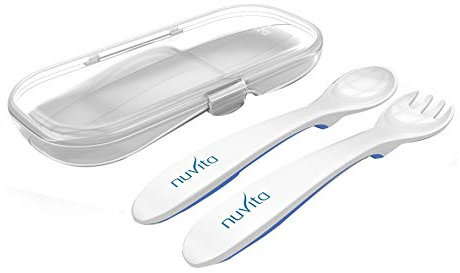 nuvita 5350555006848 Posate, Unisex
