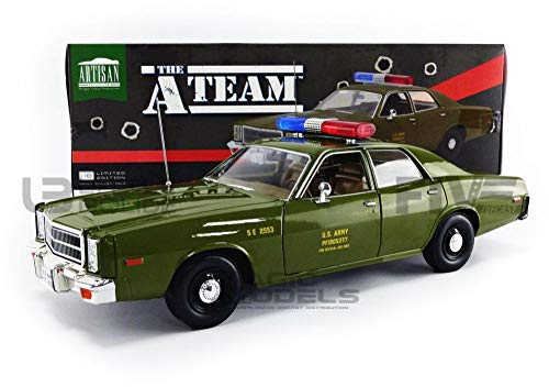 GREENLIGHT Sammlerstück – Miniaturauto zum Sammeln, 19053