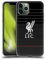 Head Case Designs Offiziell Offizielle Liverpool Football Club Kit Weiss Und Schwarz Liver Bird Soft Gel Handyhülle Hülle kompatibel mit Apple iPhone 11 Pro