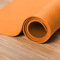 XXL Yogamatte 180x180cm Orange, schadstofffreie Yogamatte, besonders groß und breit, ÖKO-Tex 100 zertifiziert und rutschfest