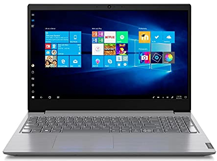 Lenovo 'V15' - 15,6 FHD - AMD Ryzen 5 3500U - RAM: 20GB - SSD: 1000GB - Windows 11 Pro #mit Funkmaus +Notebooktasche
