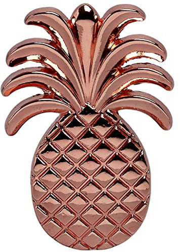 G Decor Sweet Pineapple Knob Tropical Cupboard & Drawer Handle