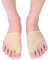 Hallux Valgus Korrektur Ballen Bandage gegen Hammer Zehe Schmerzen aus Gel für Tag und Nacht, Gel Bunion Corrector Socken für Männer und Frauen