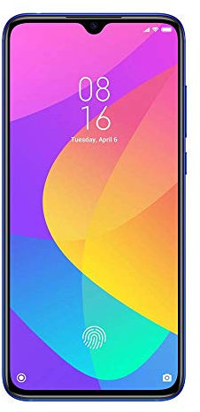 Xiaomi Mi 9 Lite Smartphone con Pantalla AMOLED FullHD de 6,39 (Qualcomm SD710 2.2GHz, Triple cámara de 48/8/2 MP y Selfie de 32MP, NFC, 4030 mAh, 6GB/128GB) Azul Versión Europea (Reacondicionado)
