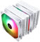 Thermalright Peerless Assassin 120 SE ARGB White CPU Air Cooler, 6 Heat Pipes Cpu cooler, Dual 120mm TL-C12CW-S PWM Fan, Aluminium Heatsink Cover, AGHP Technology, for AMD AM4/AM5 Intel 1700/115X/1200