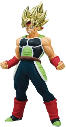 Banpresto Figure Statue Bardock Special XII - Dragon Ball Super - Blood Of Saiyans BP19277 - Height 18cm
