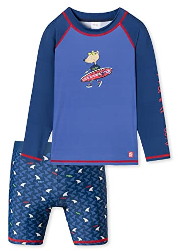 Schiesser Jungen - Kids Badeset - 176707